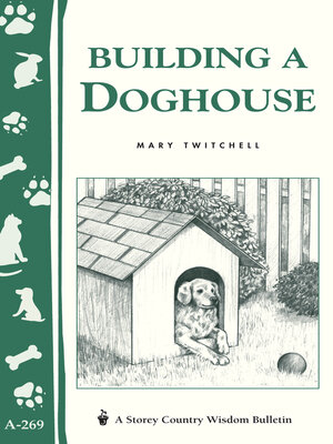 cover image of Building a Doghouse